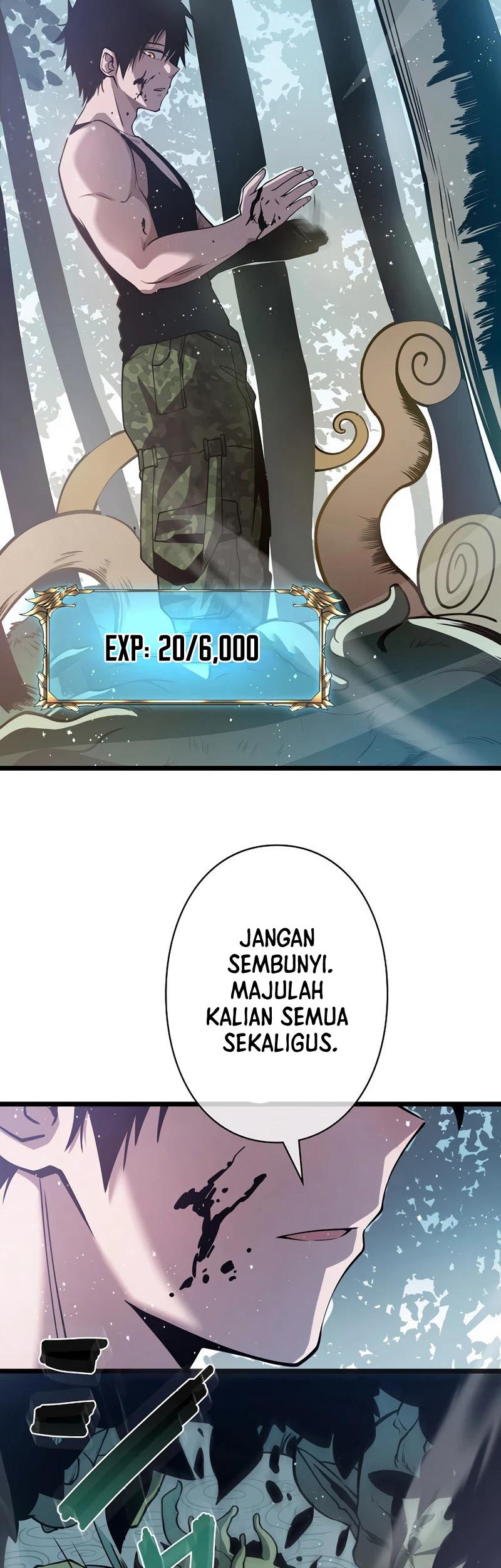 Become the Strongest Hero Through the Cheat System chapter 6 halaman 42