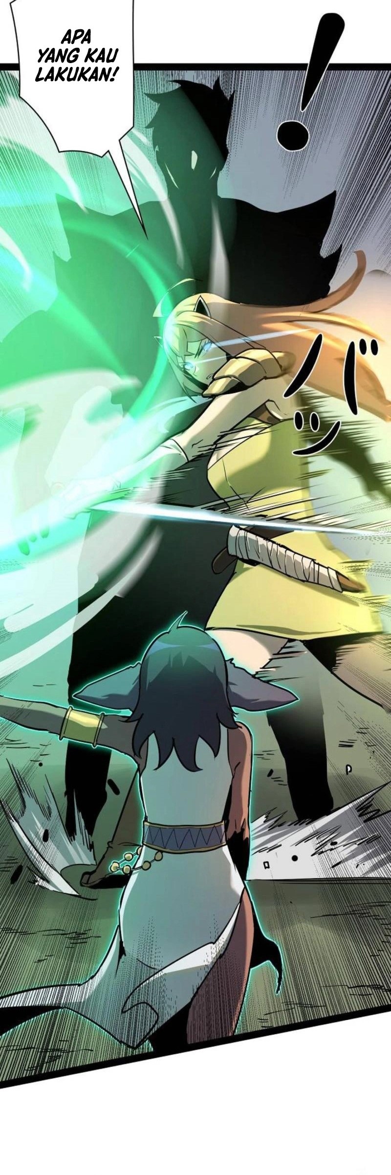 Become the Strongest Hero Through the Cheat System chapter 61 halaman 24