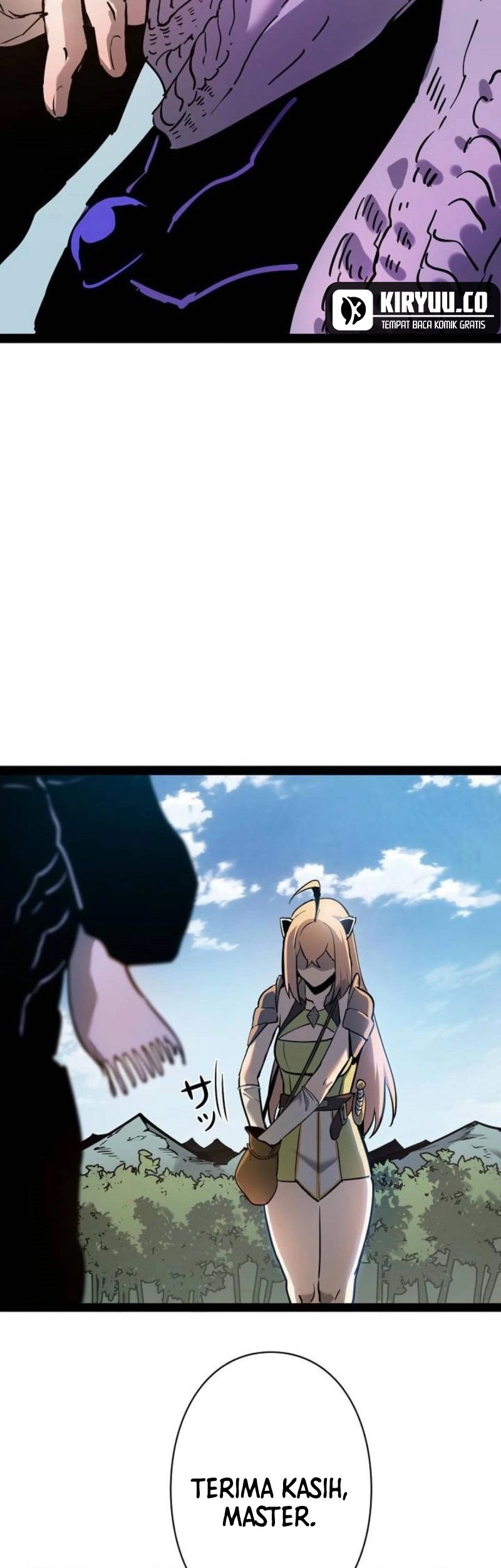 Become the Strongest Hero Through the Cheat System chapter 61 halaman 44