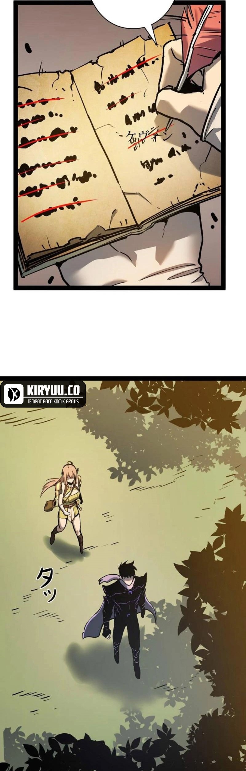 Become the Strongest Hero Through the Cheat System chapter 61 halaman 45