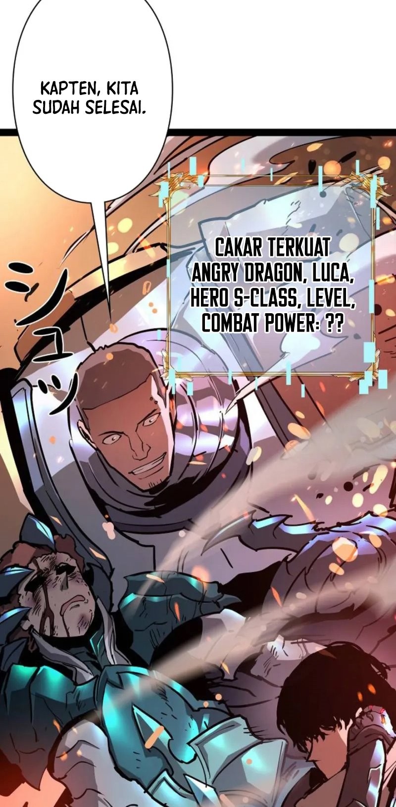 Become the Strongest Hero Through the Cheat System chapter 62 halaman 5
