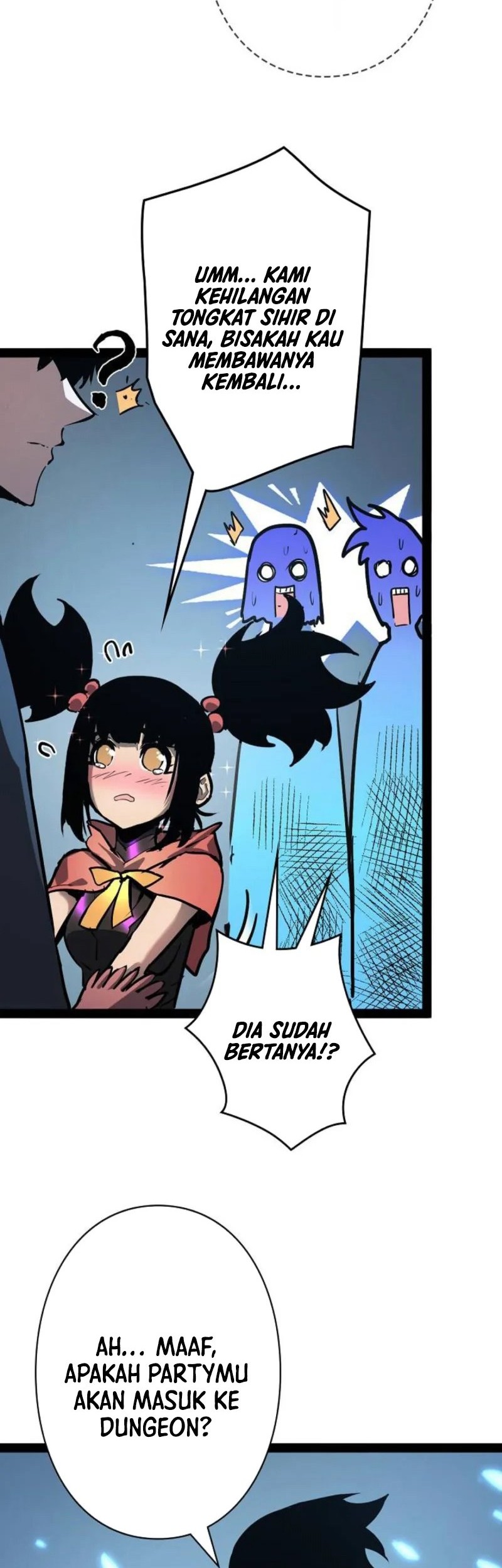 Become the Strongest Hero Through the Cheat System chapter 62 halaman 24