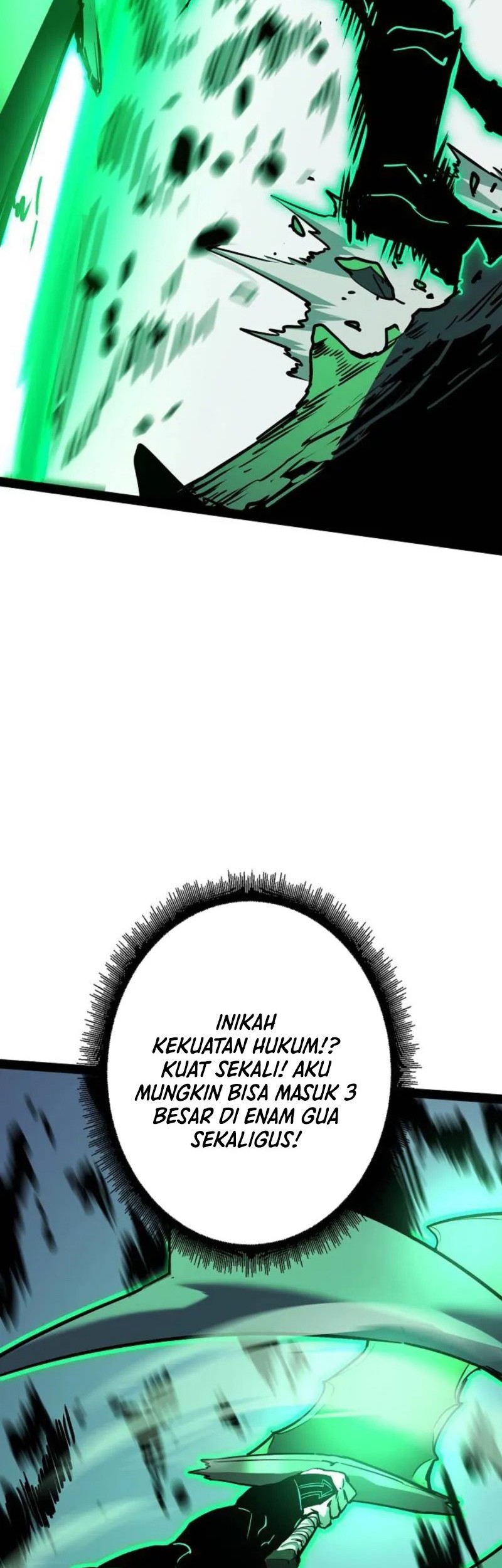 Become the Strongest Hero Through the Cheat System chapter 62 halaman 44