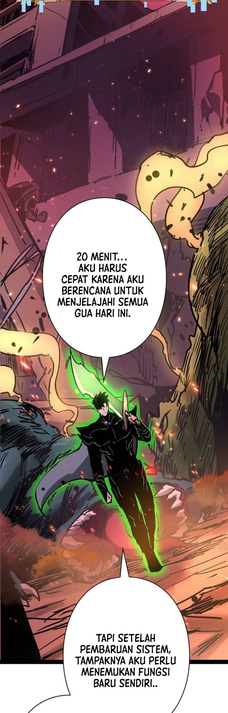 Become the Strongest Hero Through the Cheat System Bab 63 halaman 14