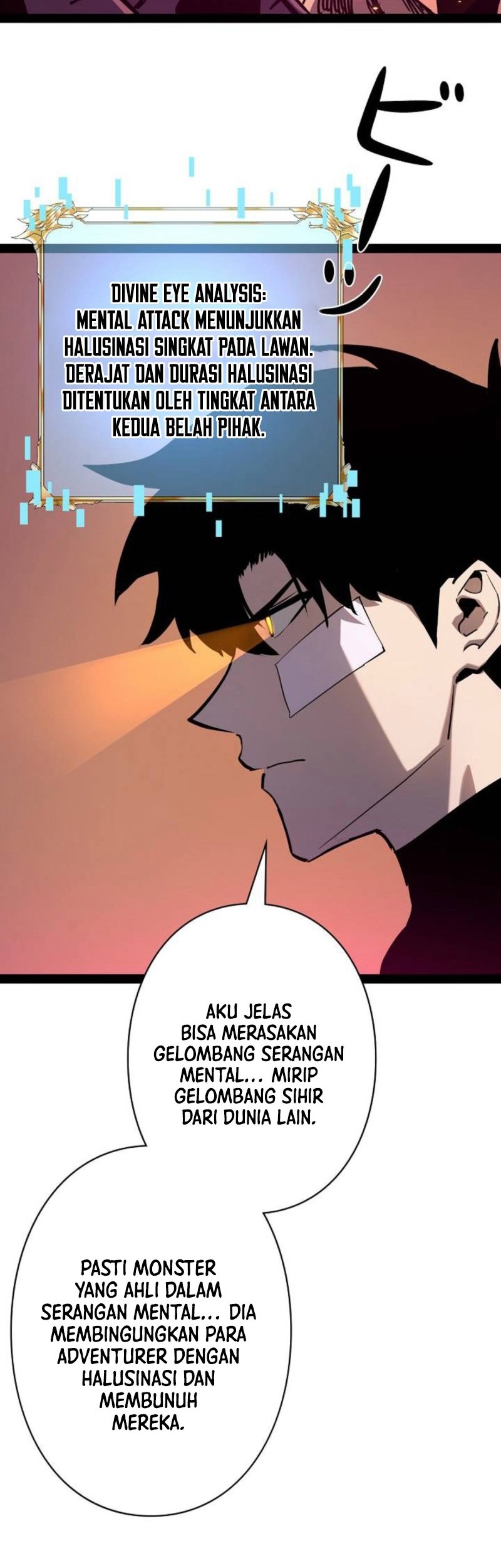 Become the Strongest Hero Through the Cheat System Bab 63 halaman 24