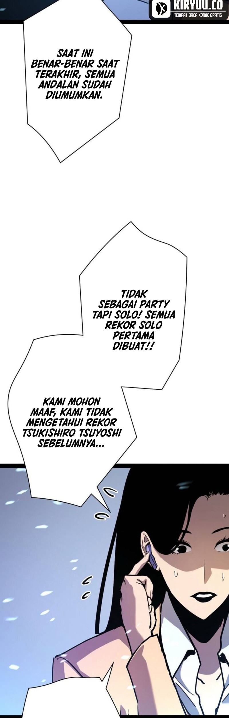 Become the Strongest Hero Through the Cheat System Bab 63 halaman 33