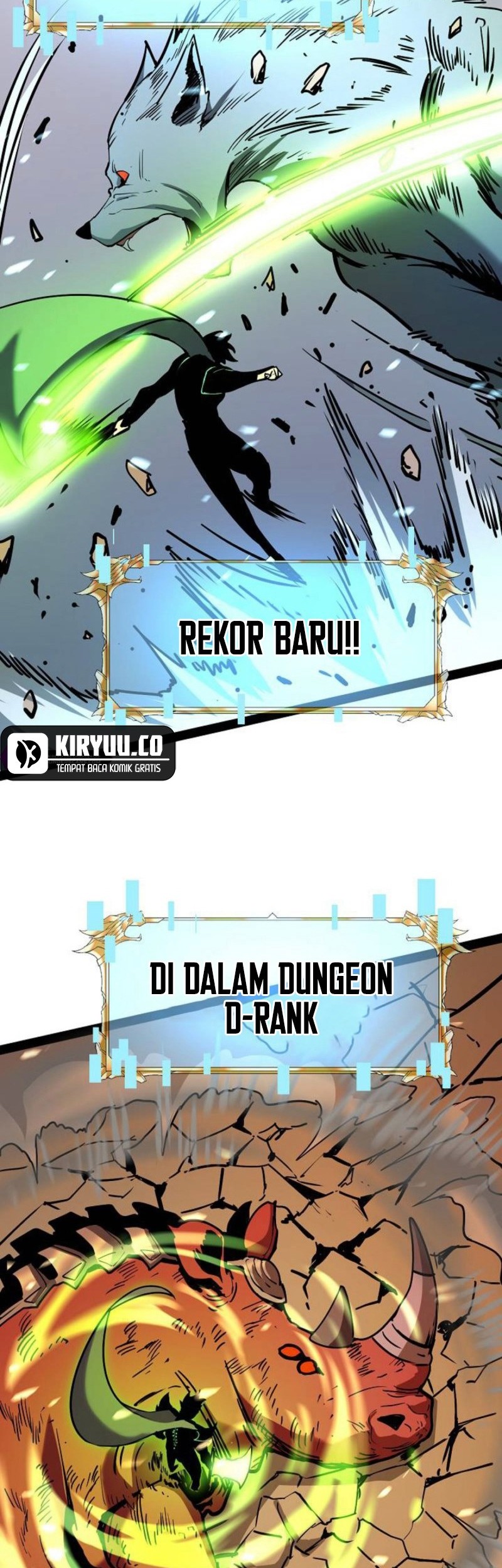 Become the Strongest Hero Through the Cheat System Bab 63 halaman 44