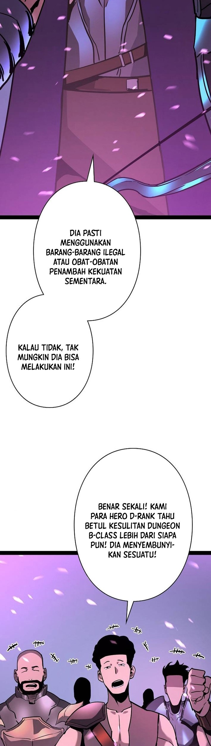 Become the Strongest Hero Through the Cheat System chapter 64 halaman 5
