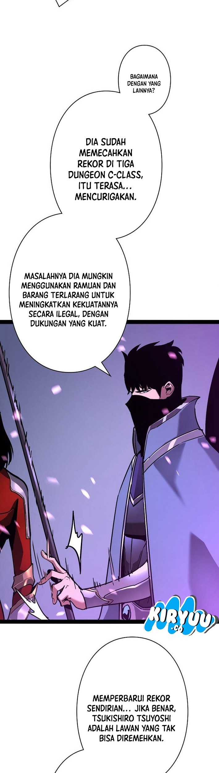 Become the Strongest Hero Through the Cheat System chapter 64 halaman 18
