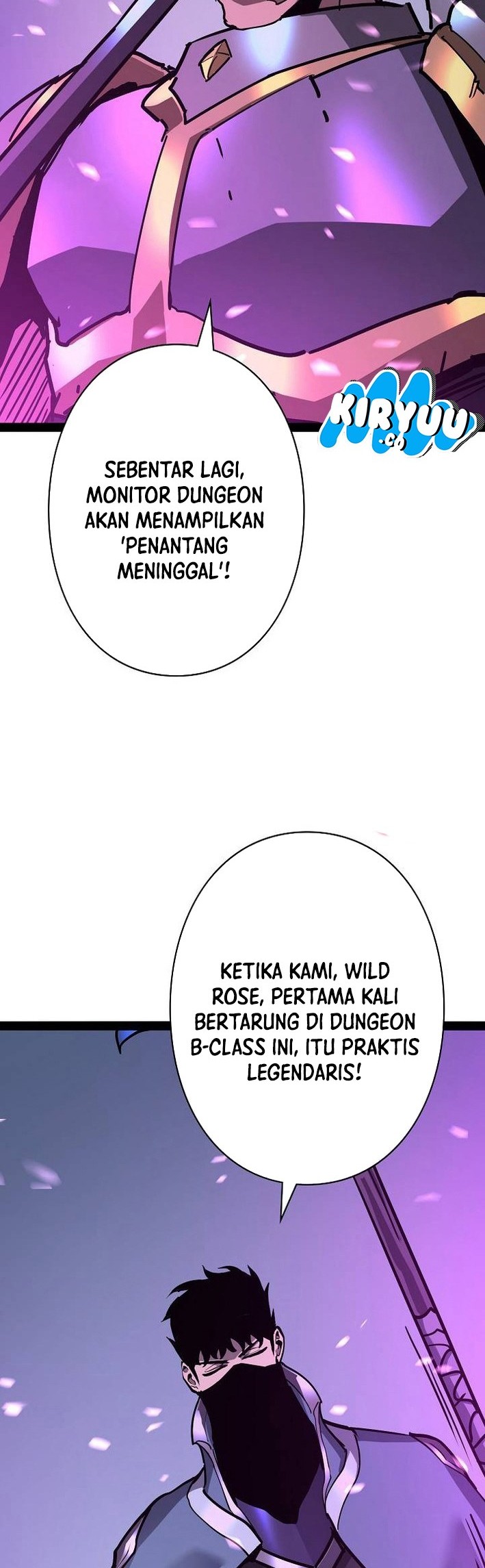 Become the Strongest Hero Through the Cheat System chapter 65 halaman 24