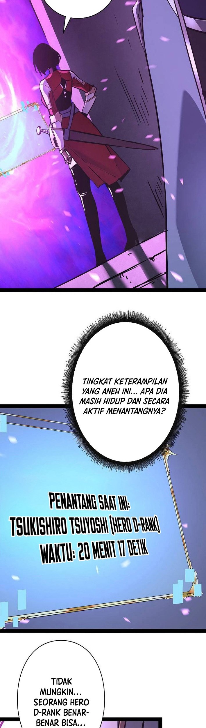 Become the Strongest Hero Through the Cheat System chapter 65 halaman 32