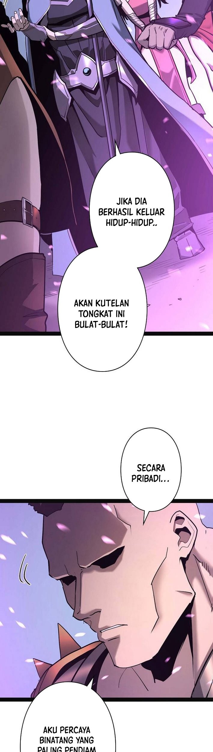 Become the Strongest Hero Through the Cheat System Bab 67 halaman 9