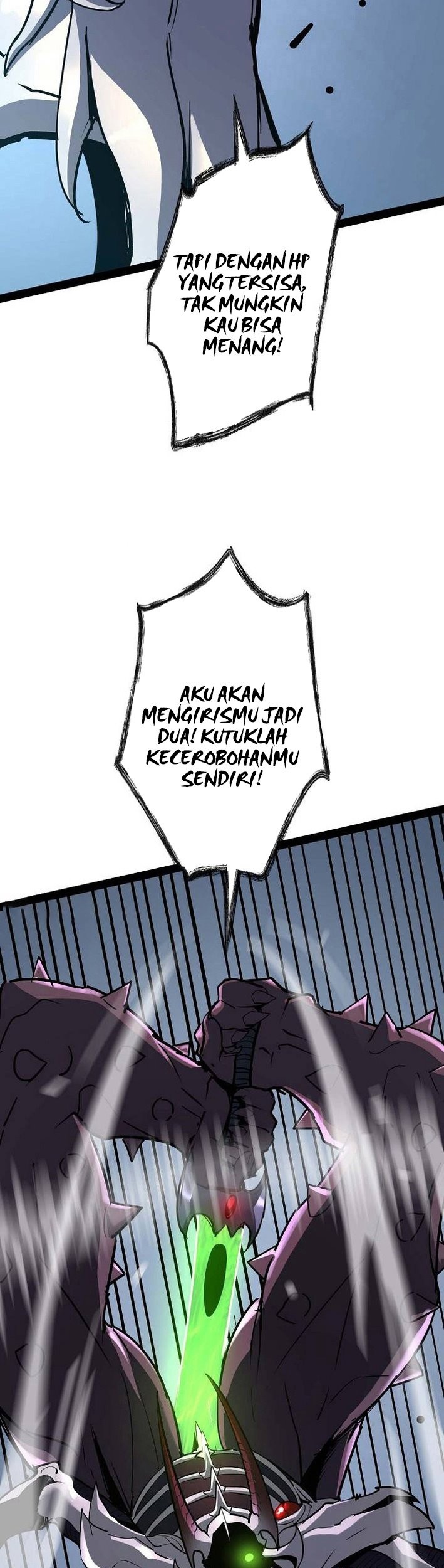 Become the Strongest Hero Through the Cheat System Bab 67 halaman 33