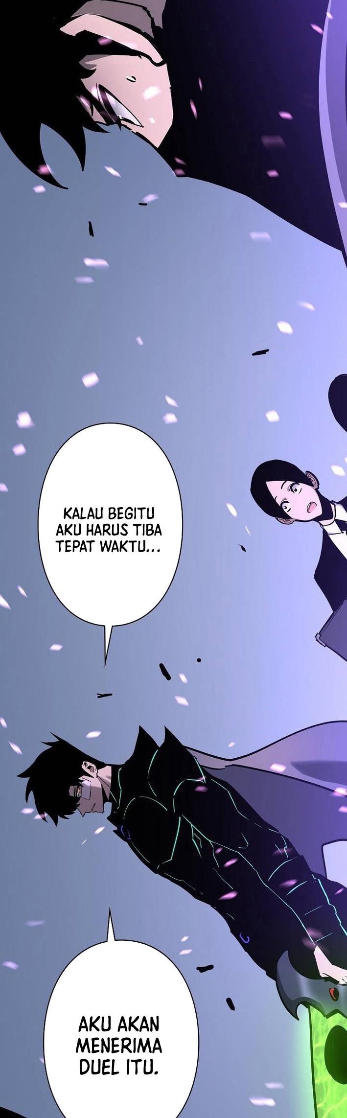 Become the Strongest Hero Through the Cheat System chapter 68 halaman 24
