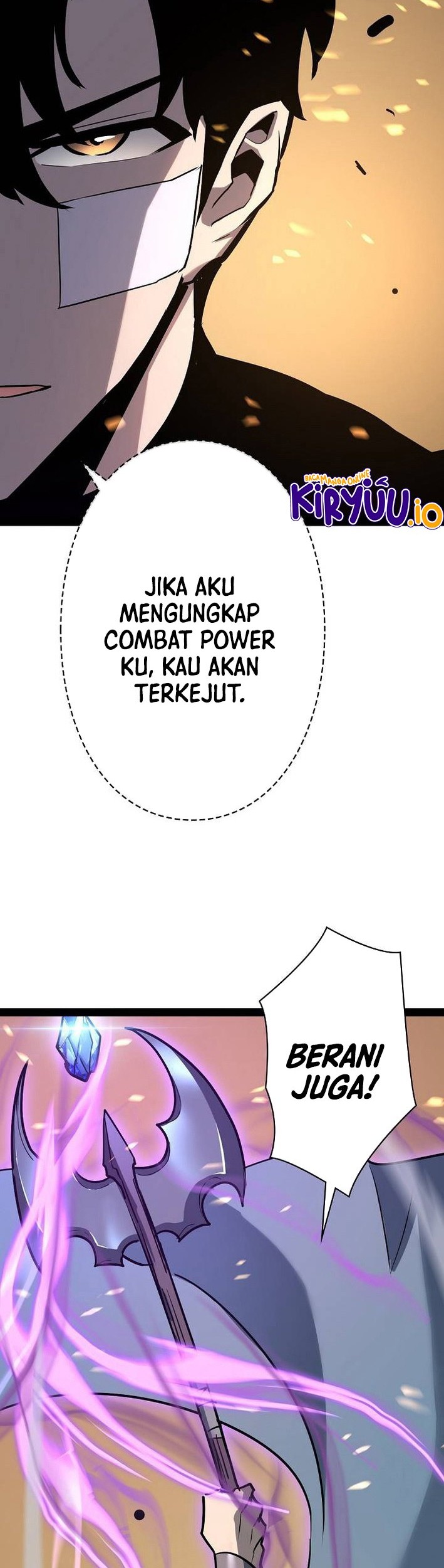 Become the Strongest Hero Through the Cheat System chapter 68 halaman 32