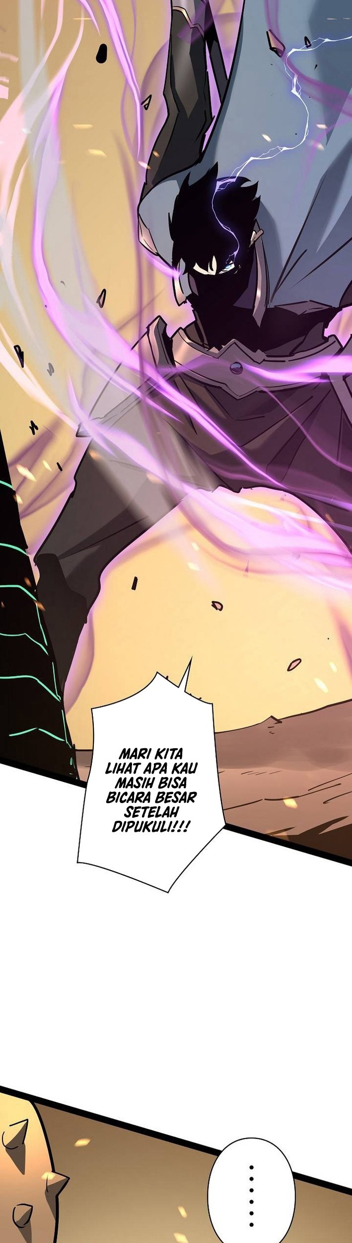 Become the Strongest Hero Through the Cheat System chapter 68 halaman 33