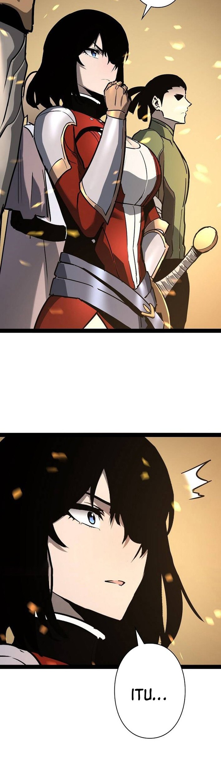 Become the Strongest Hero Through the Cheat System chapter 68 halaman 34