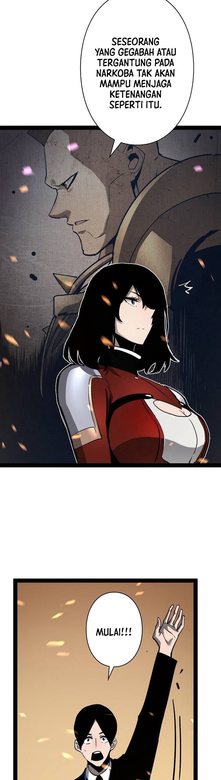 Become the Strongest Hero Through the Cheat System chapter 68 halaman 36