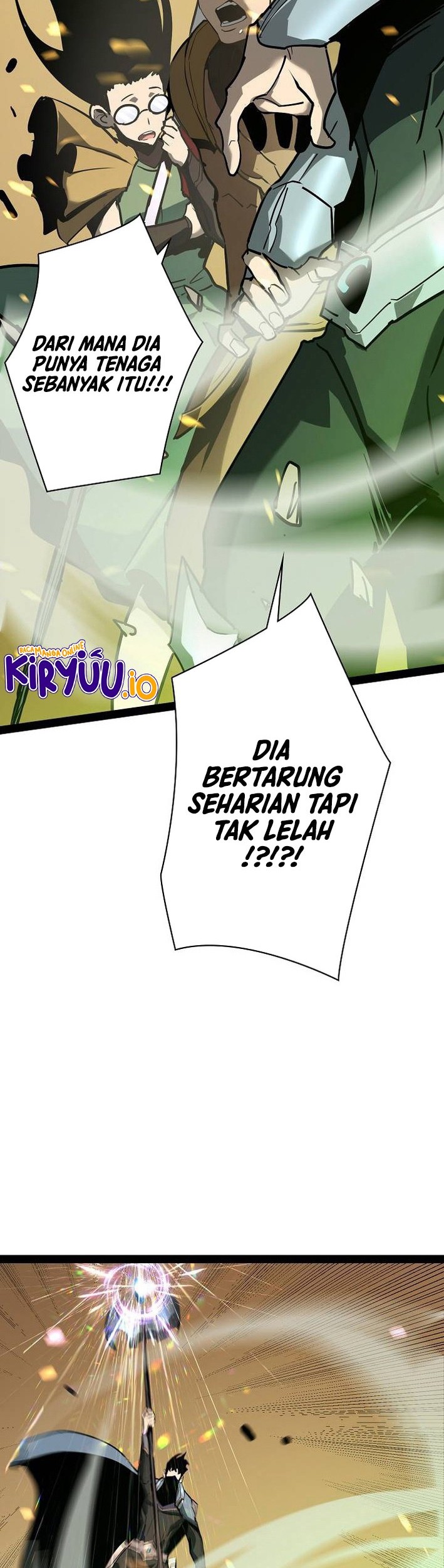 Become the Strongest Hero Through the Cheat System chapter 68 halaman 42