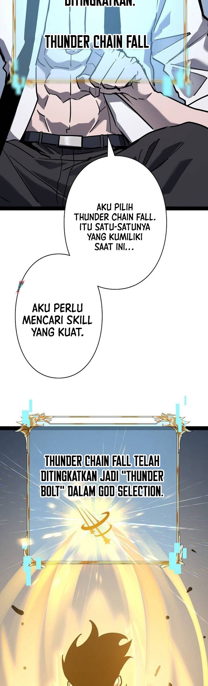 Become the Strongest Hero Through the Cheat System chapter 69 halaman 32