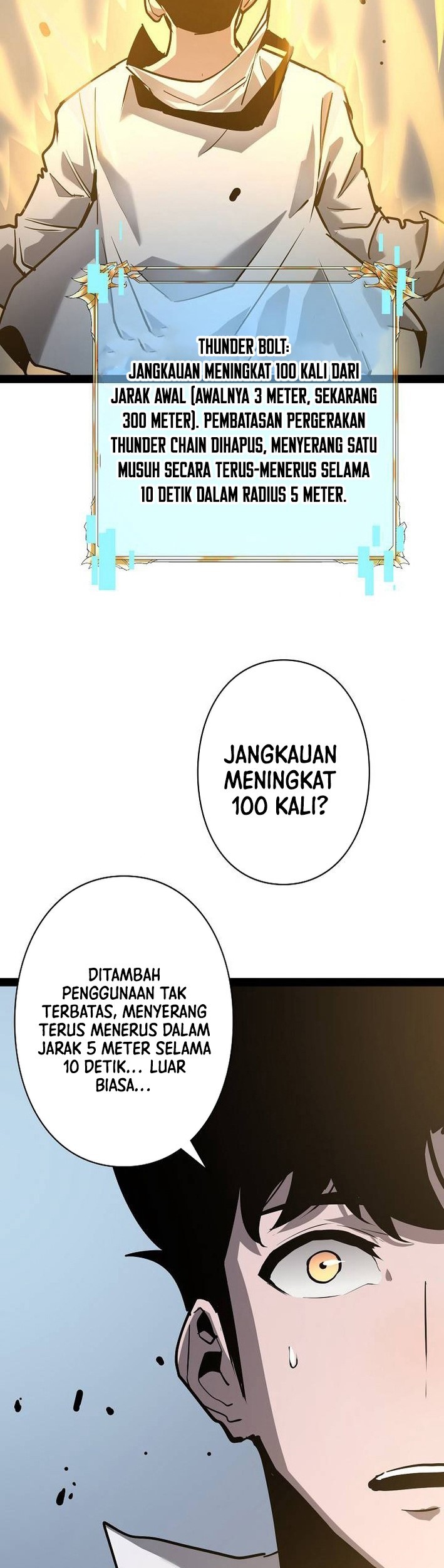Become the Strongest Hero Through the Cheat System chapter 69 halaman 33