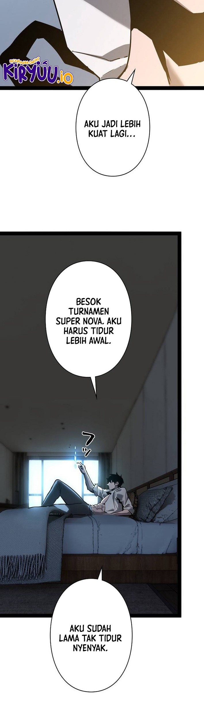 Become the Strongest Hero Through the Cheat System chapter 69 halaman 34
