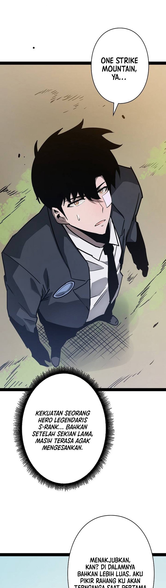 Become the Strongest Hero Through the Cheat System chapter 69 halaman 45