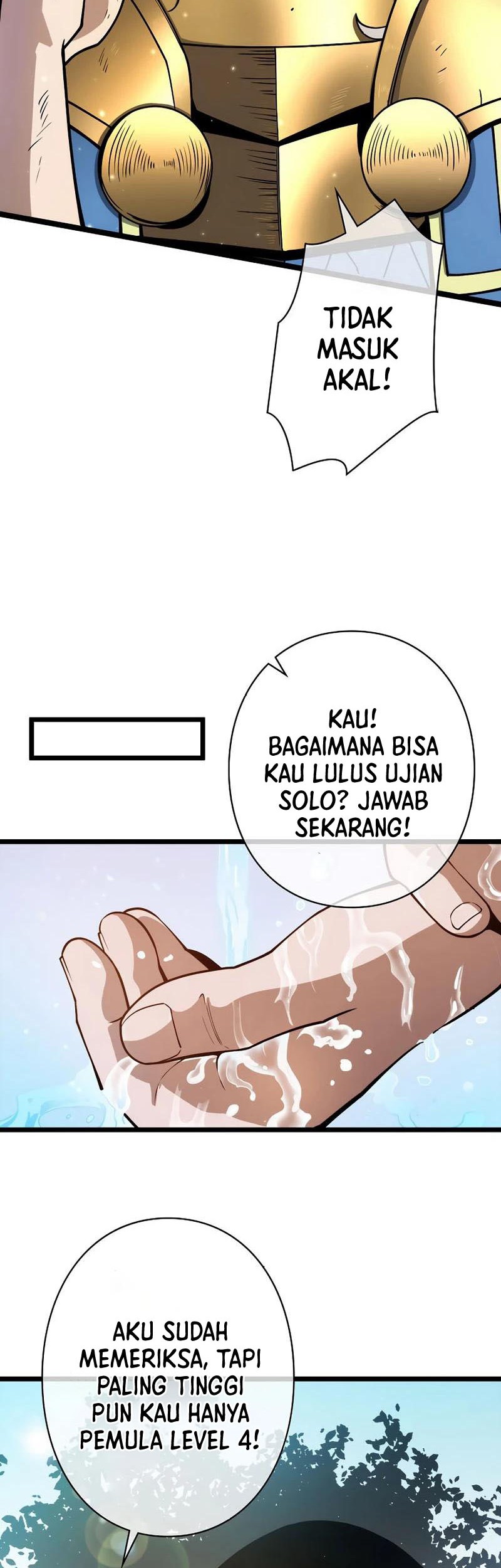 Become the Strongest Hero Through the Cheat System chapter 7 halaman 6