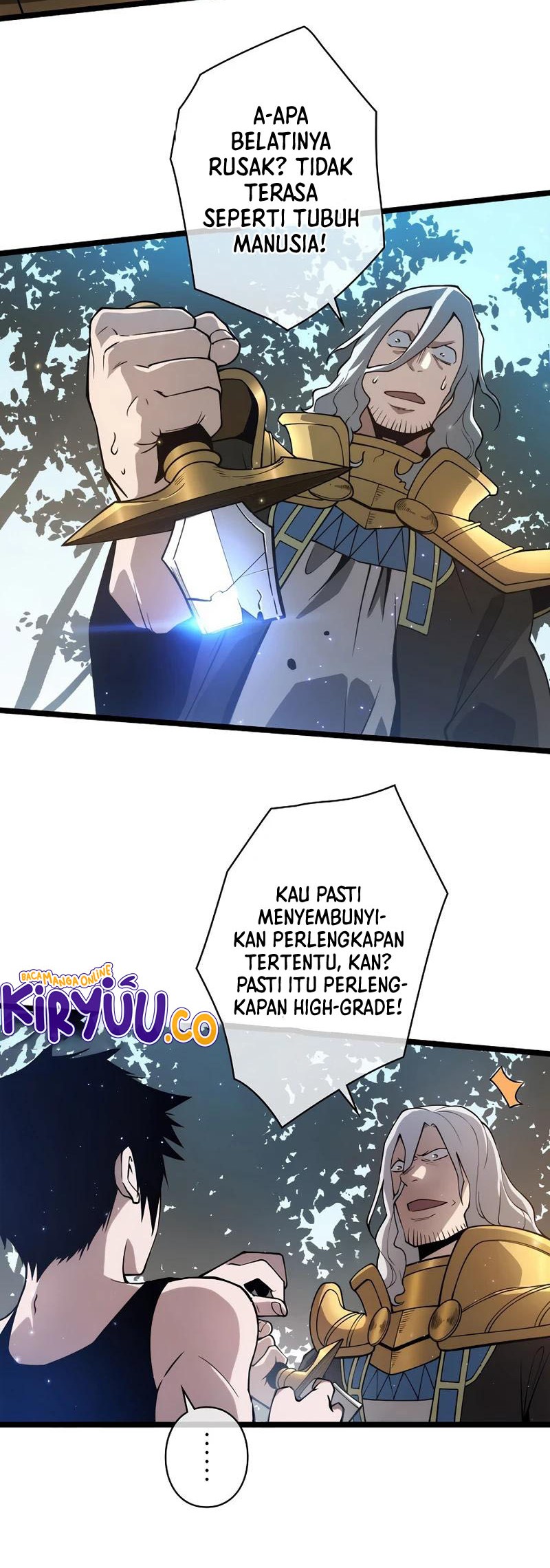 Become the Strongest Hero Through the Cheat System chapter 7 halaman 16