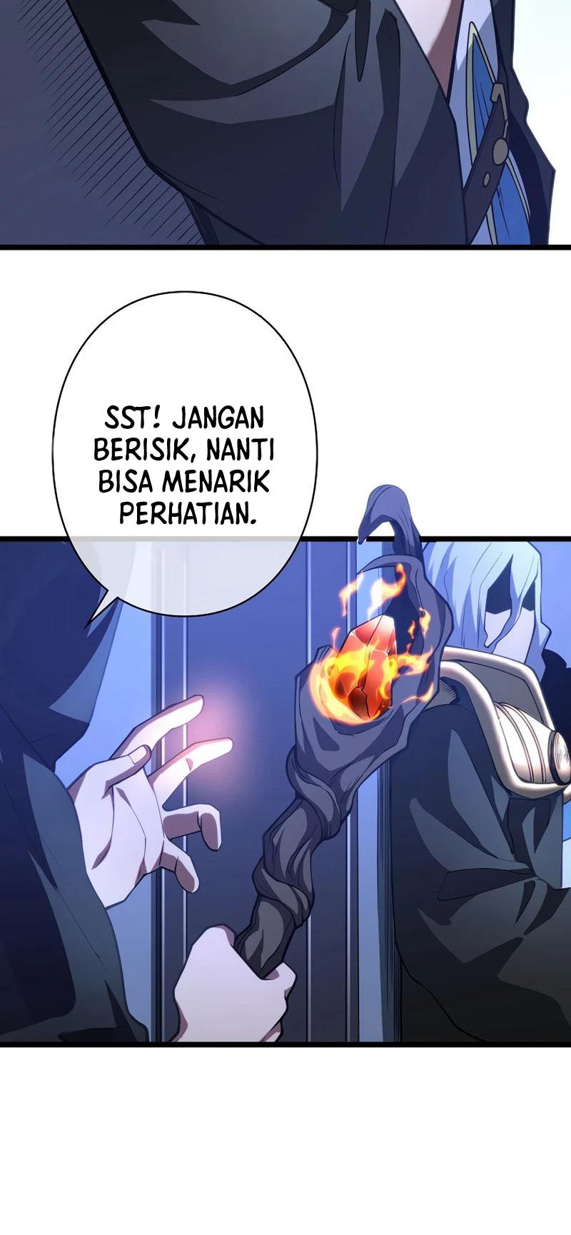Become the Strongest Hero Through the Cheat System chapter 7 halaman 28
