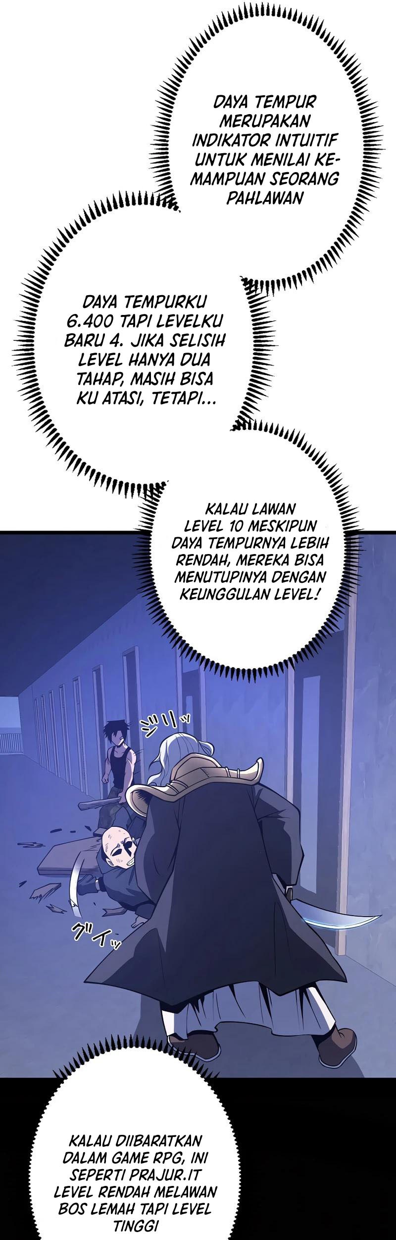 Become the Strongest Hero Through the Cheat System chapter 7 halaman 33