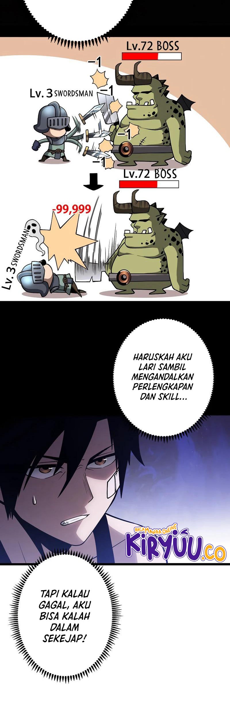 Become the Strongest Hero Through the Cheat System chapter 7 halaman 34