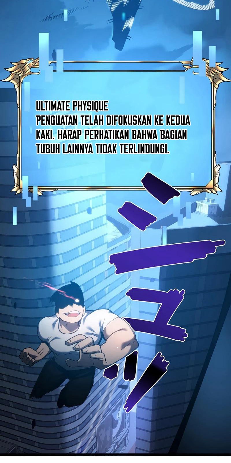 Become the Strongest Hero Through the Cheat System chapter 7 halaman 40