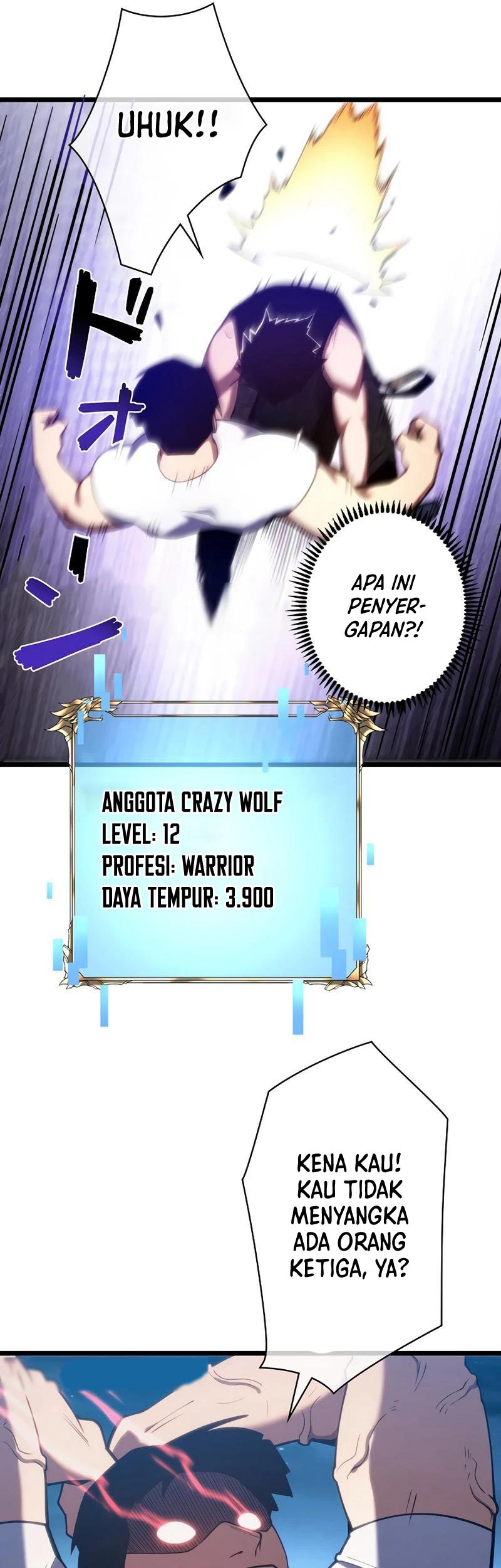 Become the Strongest Hero Through the Cheat System chapter 7 halaman 41