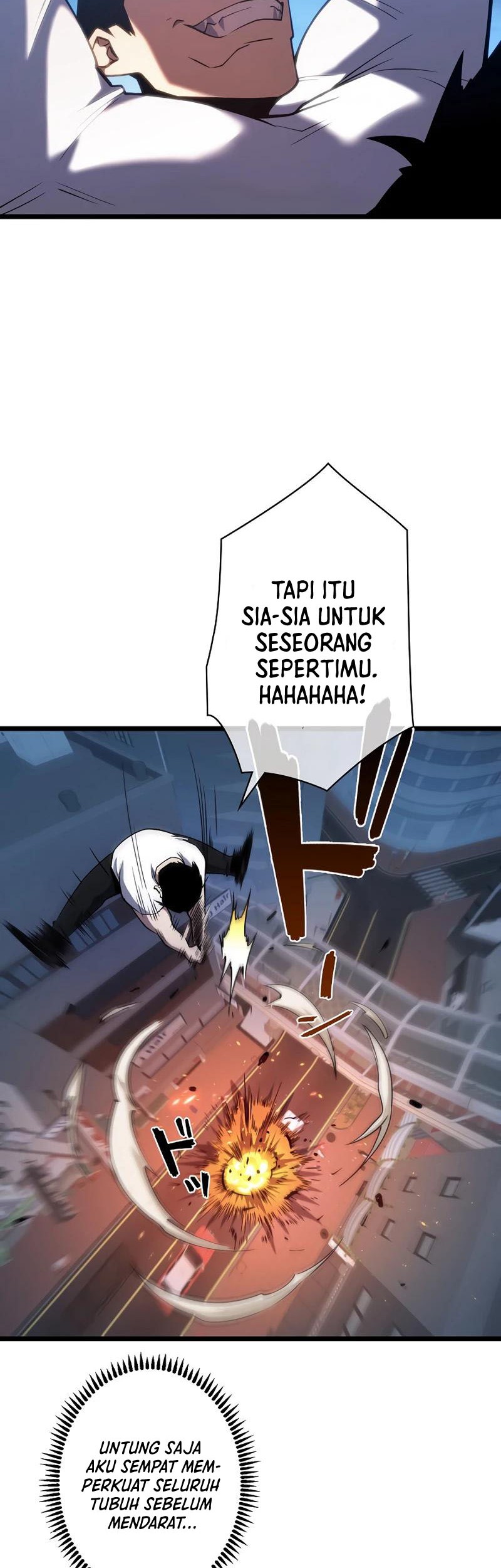 Become the Strongest Hero Through the Cheat System chapter 7 halaman 42