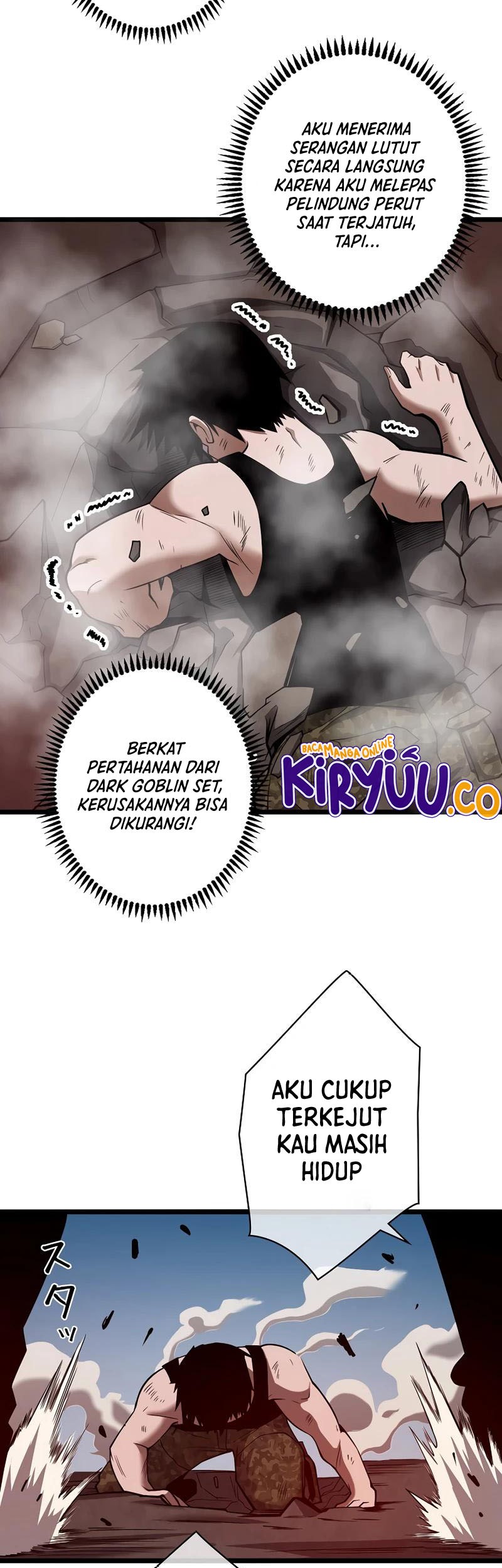 Become the Strongest Hero Through the Cheat System chapter 7 halaman 43