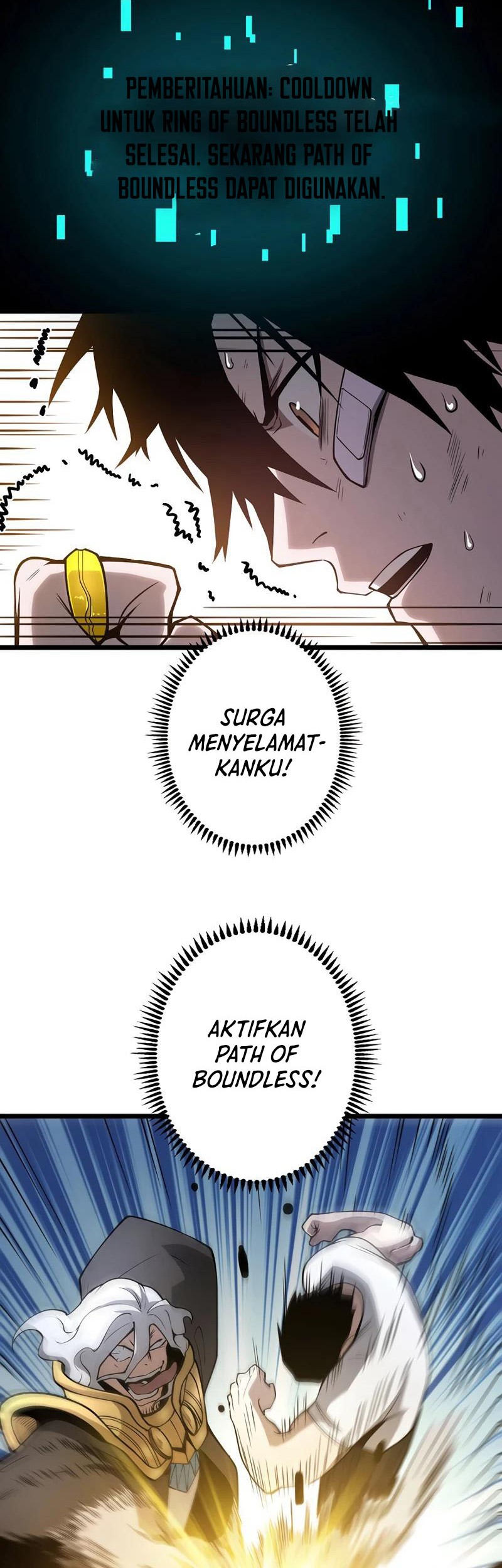 Become the Strongest Hero Through the Cheat System chapter 7 halaman 48