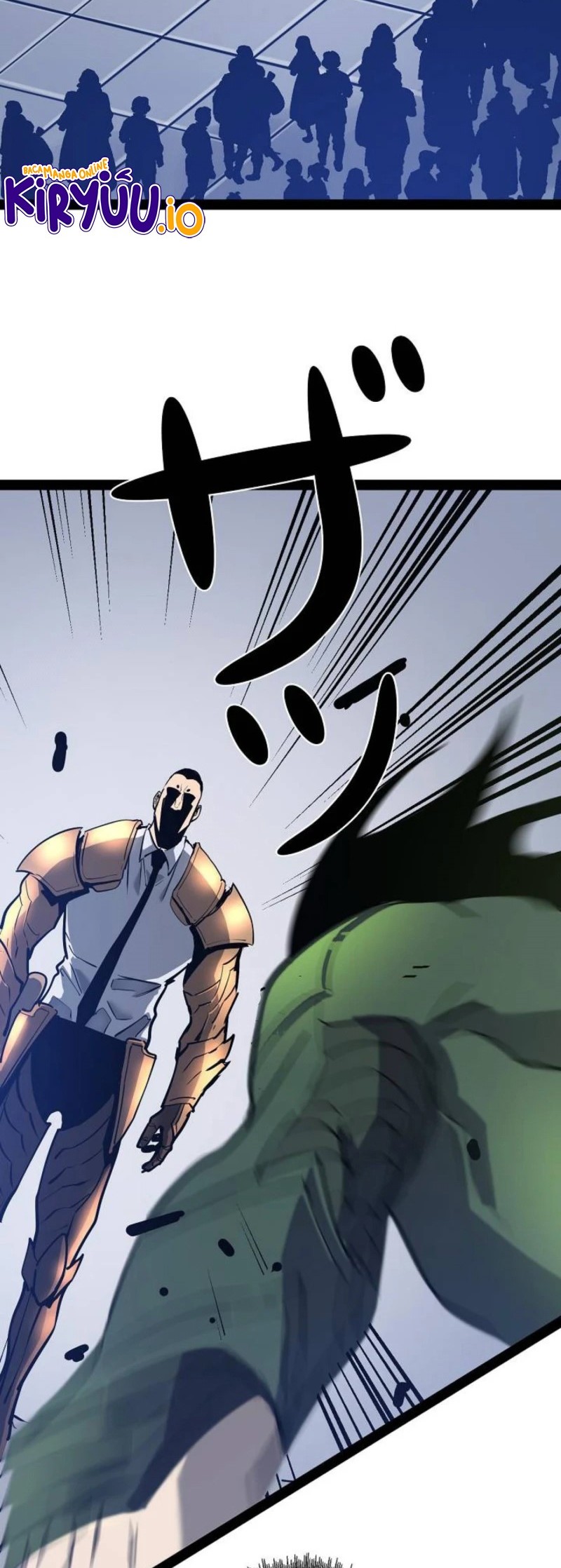 Become the Strongest Hero Through the Cheat System chapter 70 halaman 34