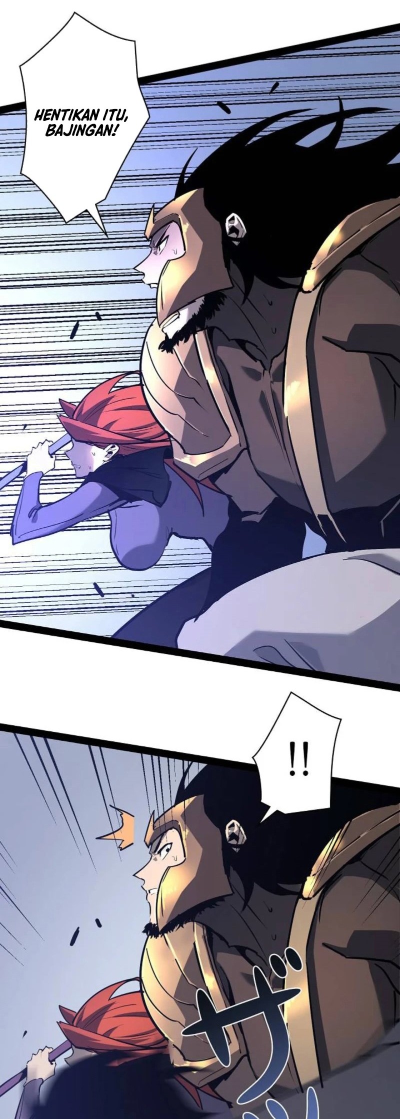 Become the Strongest Hero Through the Cheat System chapter 70 halaman 42