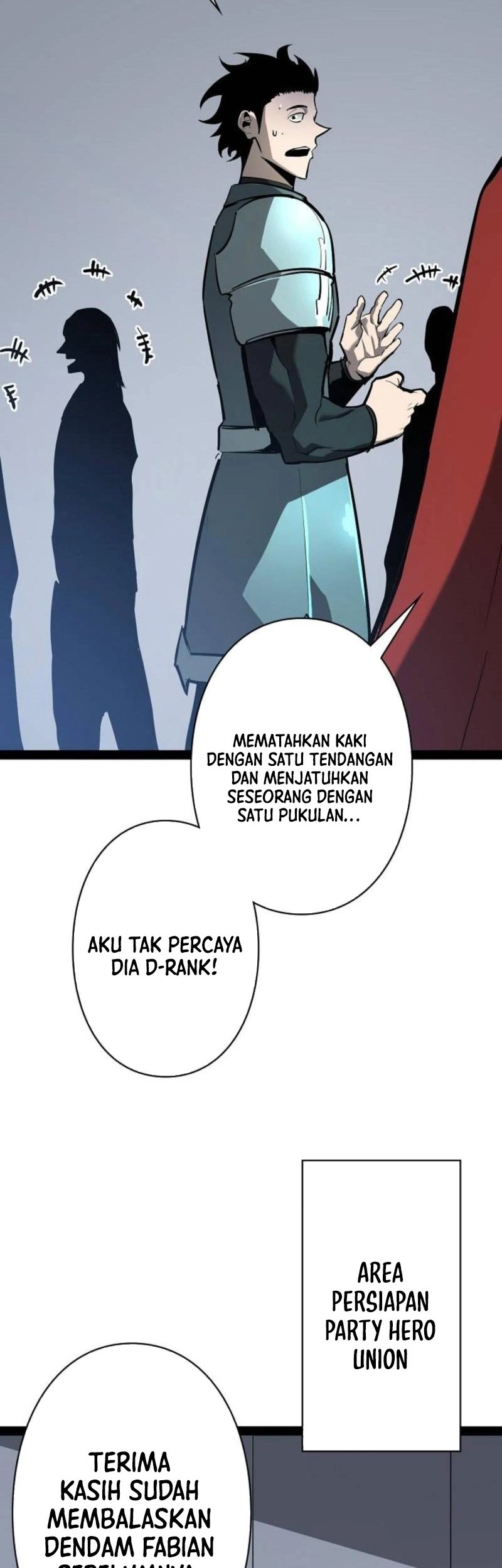 Become the Strongest Hero Through the Cheat System Bab 71 halaman 18