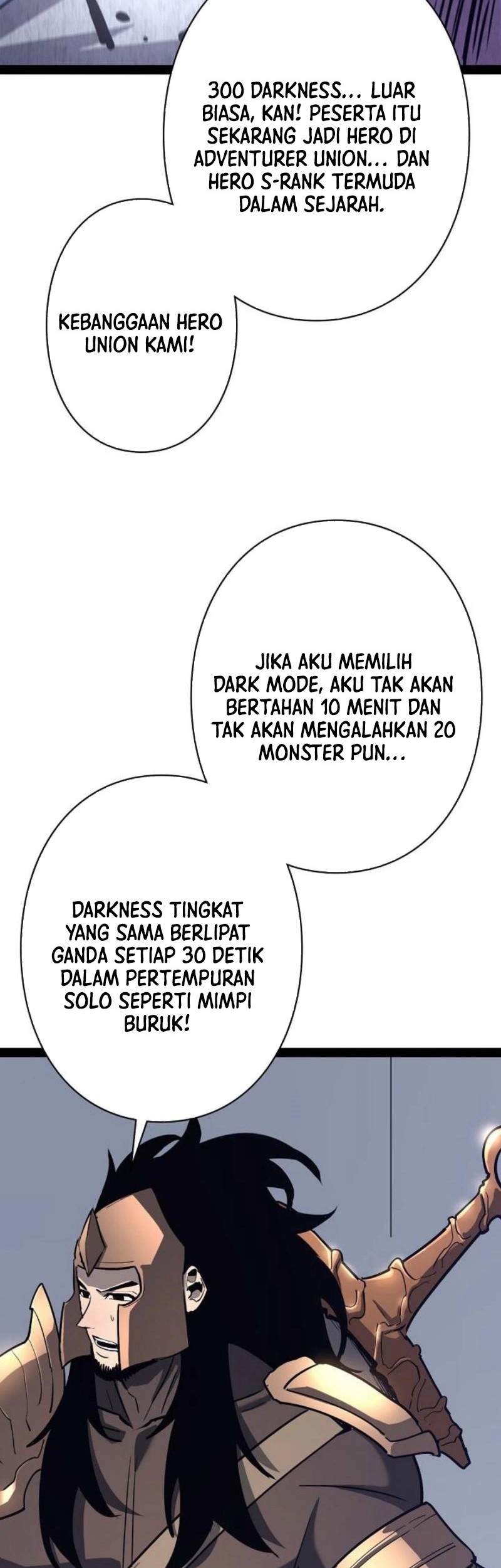 Become the Strongest Hero Through the Cheat System Bab 71 halaman 34