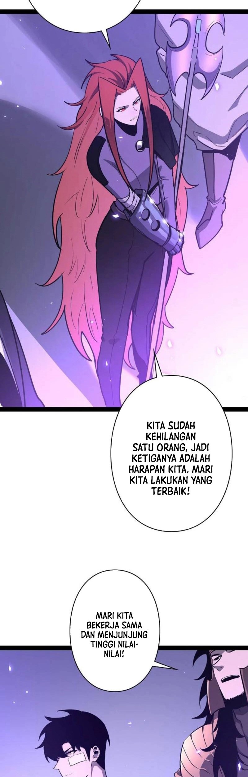 Become the Strongest Hero Through the Cheat System Bab 71 halaman 43