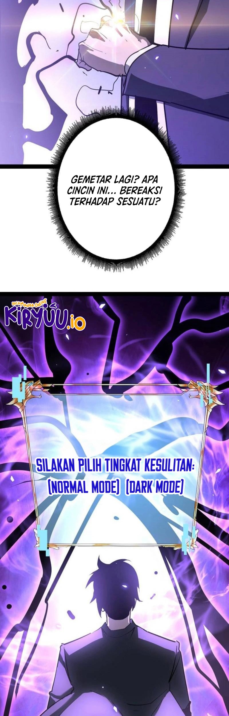Become the Strongest Hero Through the Cheat System Bab 71 halaman 45