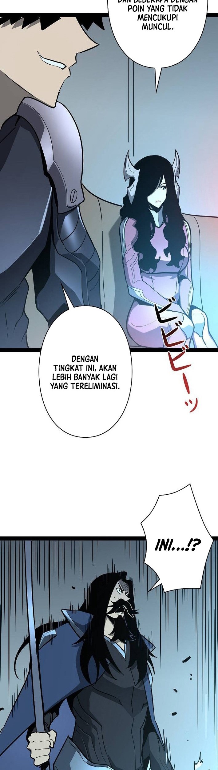 Become the Strongest Hero Through the Cheat System Bab 72 halaman 32