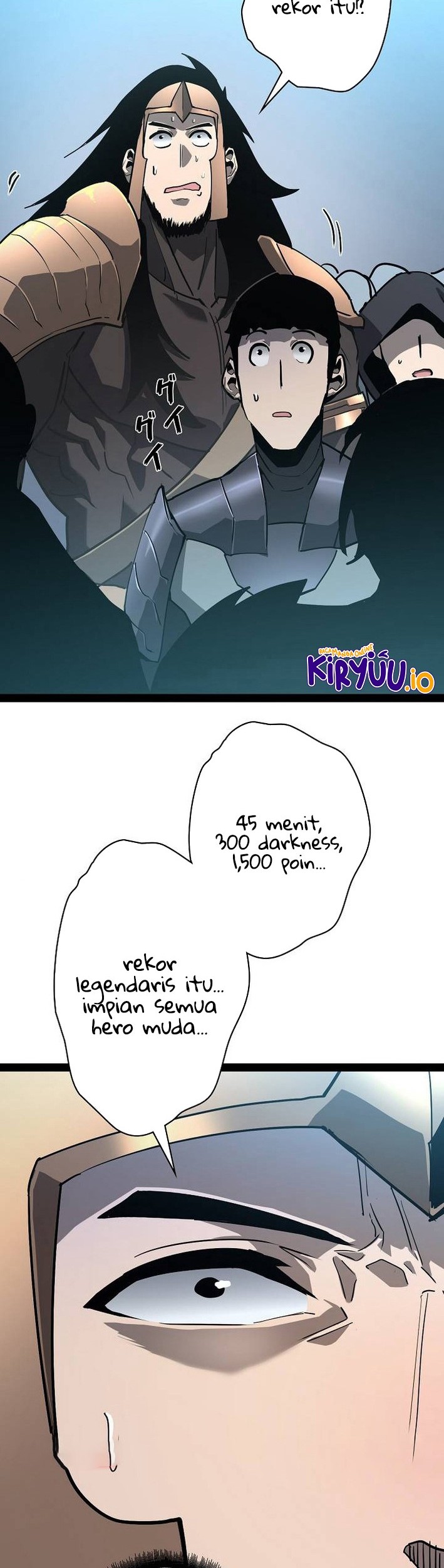 Become the Strongest Hero Through the Cheat System chapter 73 halaman 30