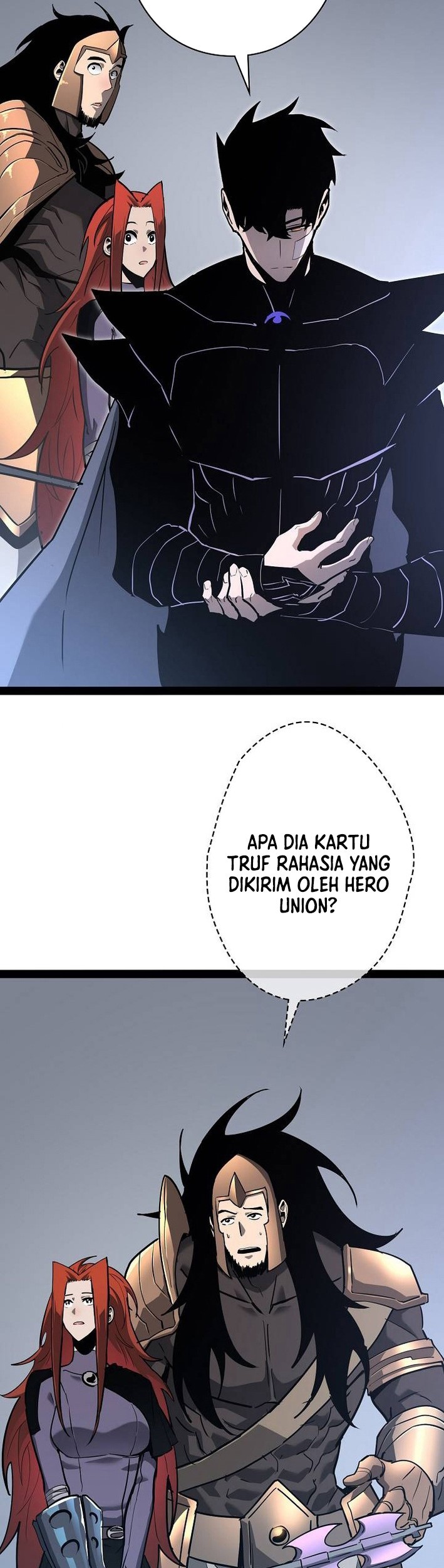 Become the Strongest Hero Through the Cheat System chapter 73 halaman 45