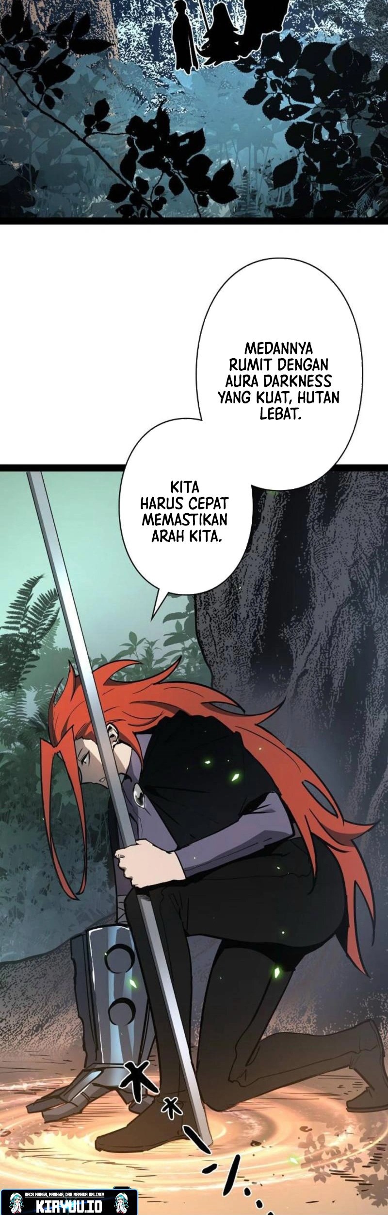 Become the Strongest Hero Through the Cheat System Bab 74 halaman 33