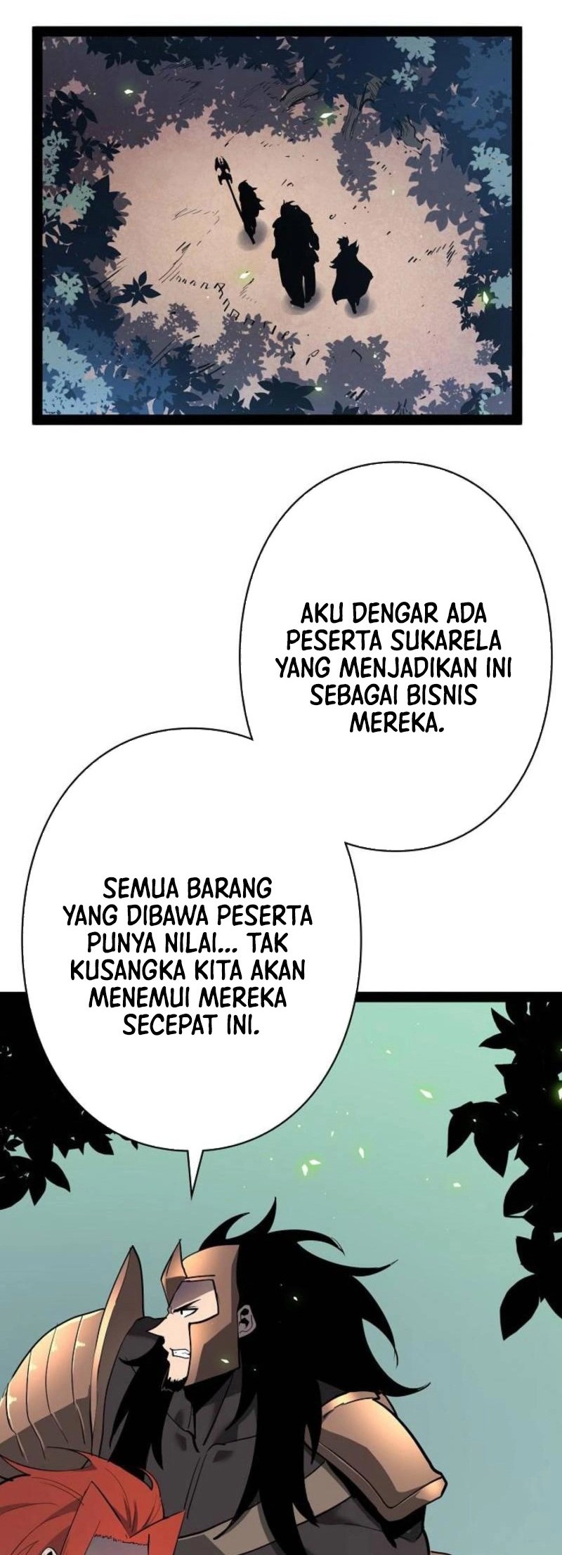 Become the Strongest Hero Through the Cheat System Bab 74 halaman 42