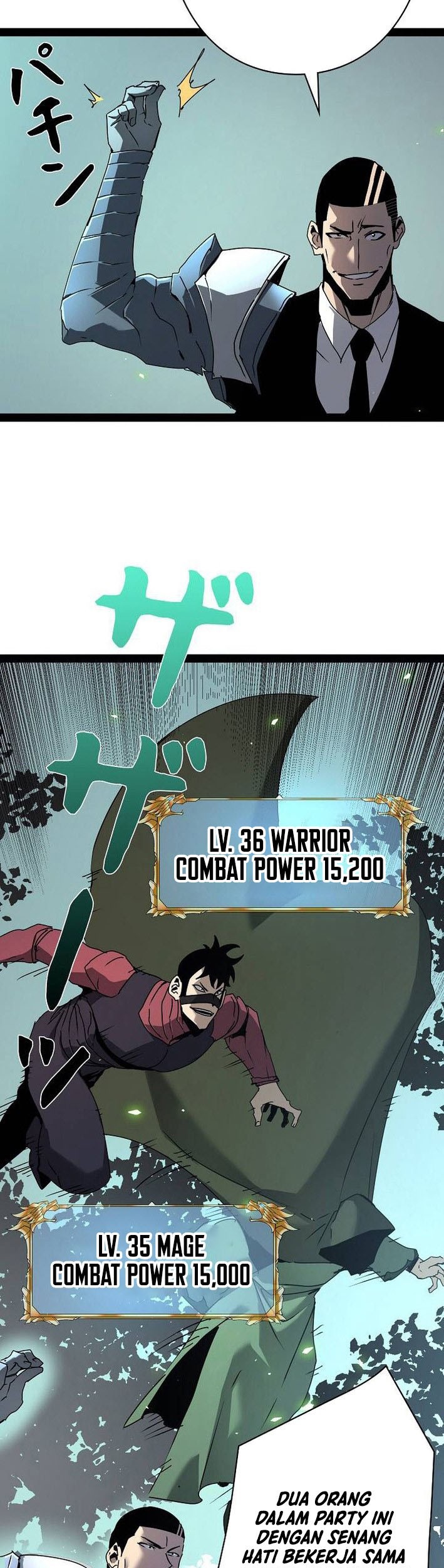 Become the Strongest Hero Through the Cheat System chapter 75 halaman 5