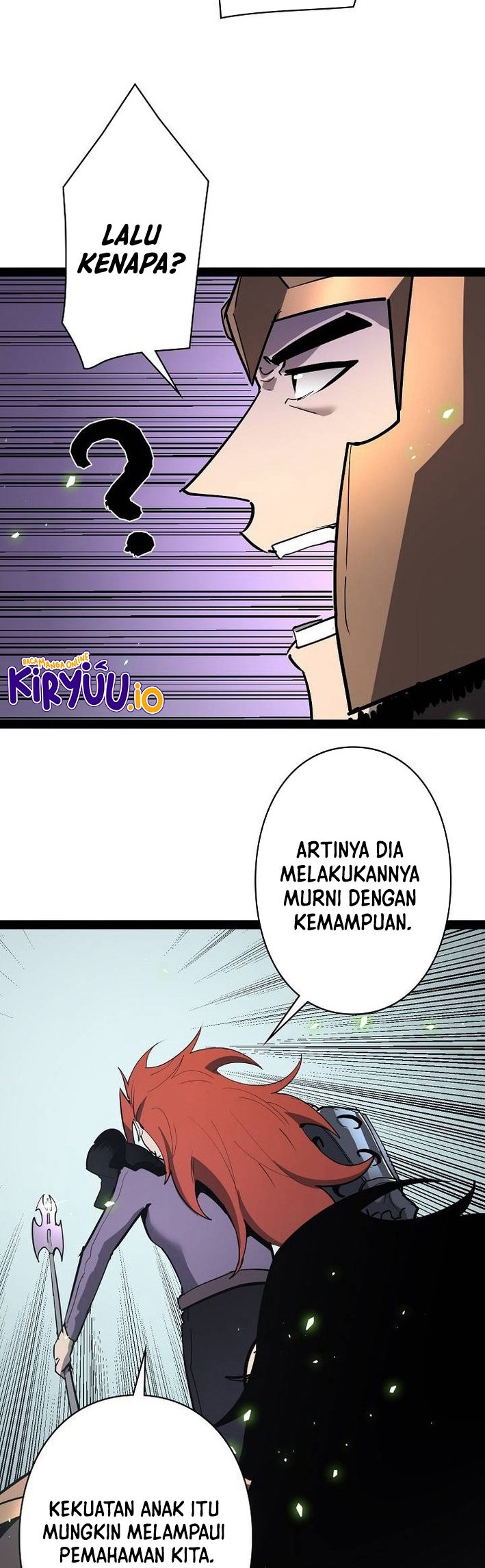 Become the Strongest Hero Through the Cheat System chapter 75 halaman 24